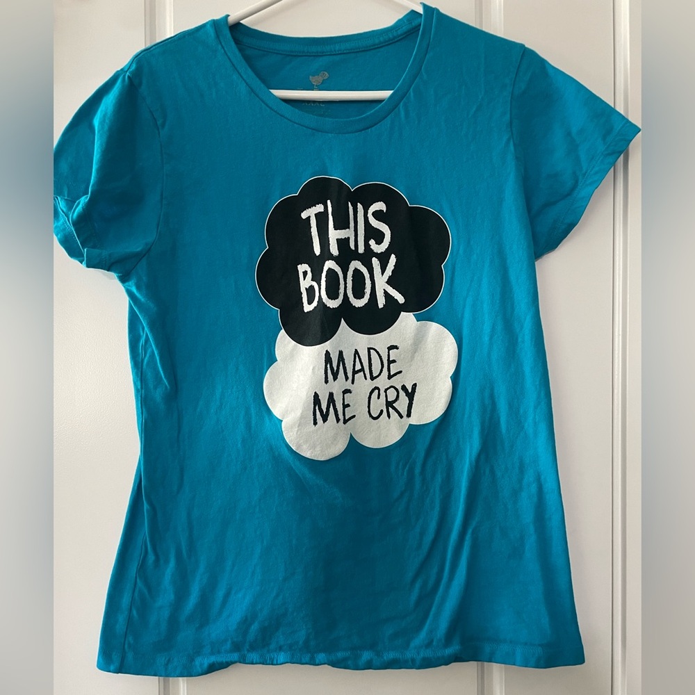 ✨ 3/$25 ✨ The Fault In Our Stars Graphic Tee